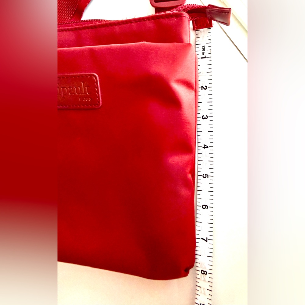 Lipault Mini Nylon Crossbody Bag - Picture 8 of 11